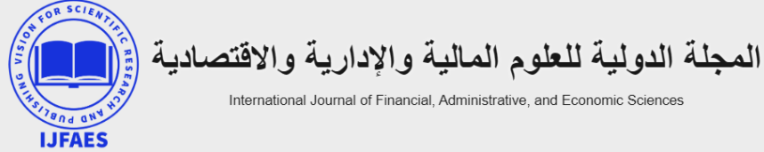 IJFAES logo